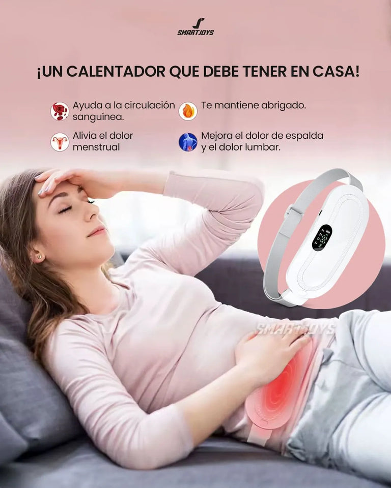 CINTURÓN TÉRMICO PARA COLICOS