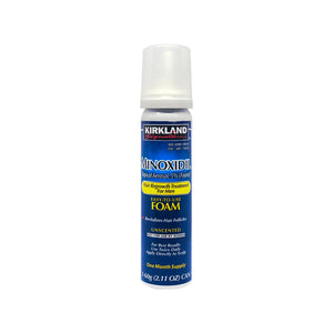 Minoxidil Kirkland Espuma